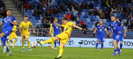 Declarații România după Slovacia 2-0 | Gane, Rațiu, Hagi și Bîrligea reacționează